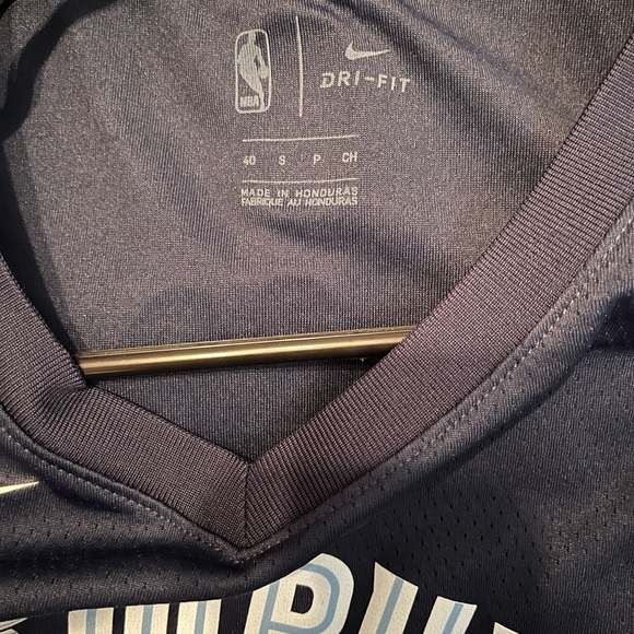 Memphis Grizzles Gasol Nike Jersey - Picture 4 of 4